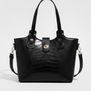 cocoa luxe handbag