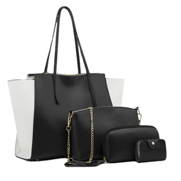 shoulder tote bag 3pc shoulder tote bag 3pc