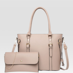 soft nude carry set