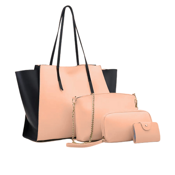 shoulder tote bag 3pc shoulder tote bag 3pc