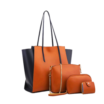 shoulder tote bag 3pc shoulder tote bag 3pc