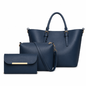 shoulder tote bag 3pc