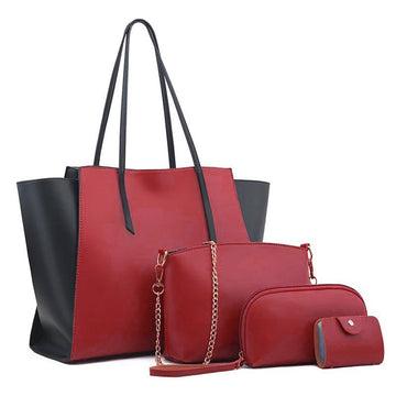 shoulder tote bag 3pc shoulder tote bag 3pc